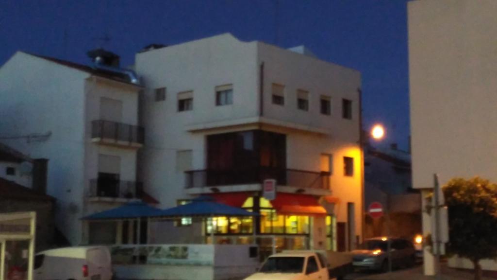 Pousada Farol Do Portinho 维拉·普拉亚·德·安科拉 外观 照片