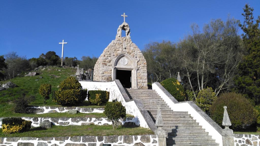 Pousada Farol Do Portinho 维拉·普拉亚·德·安科拉 外观 照片